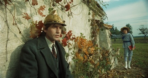 Critique : La Clepsydre - Critique Film