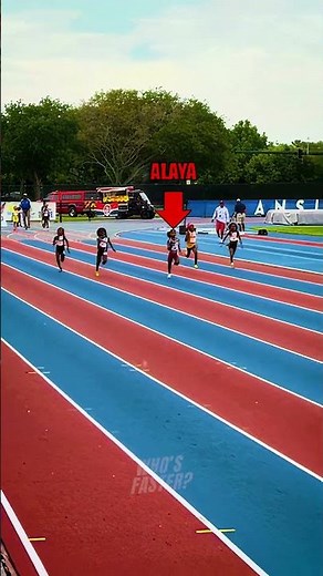 She's Compared to Sha'Carri Richardson Because of This! 😱🇺🇸