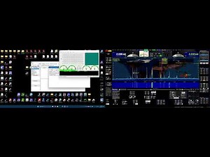 KE9NS Winlink Express and VARA HF modem software over PowerSDR KE9NS v2.8.0 and the Flex-5000 SDR