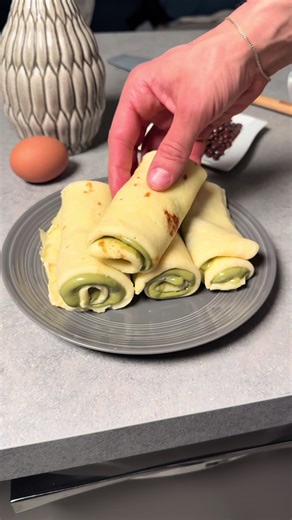 Delicious Pistachio Pancakes Recipe