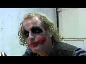 Joker Interrogation Scene Remake Dark Knight