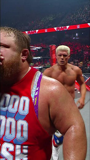 Wait a minute…… | WWE