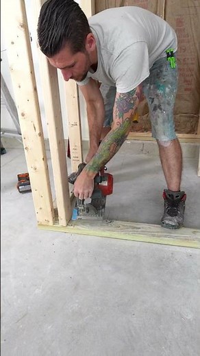 Pro tip #40 #constructionchannel #diy #homeimprovement