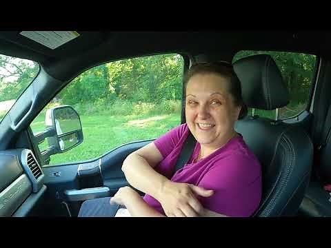 Mobile Home Renovation, Finally pulling up carpet, finding oddities.