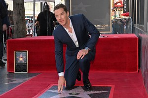 Benedict Cumberbatch 'splurges £8.1 million on new mansion'