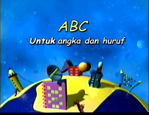 Opening Song Planet ABC old version - Spacetoon Indonesia