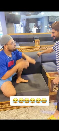 Playful Hand Slapping: Fun Moments Between Friends