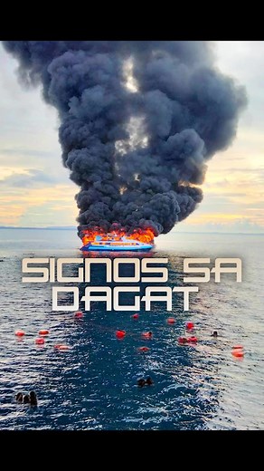 Signos sa Dagat: Totoo o Hindi?