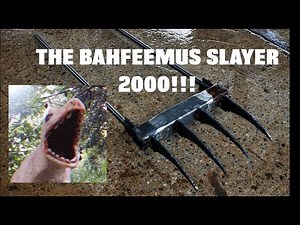 An awesome homemade broadfork!