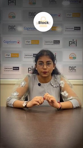 Digital Signature Token | DSC Crypto Token #dsc