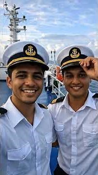 Marine Engineering Career 🔥 High Salary Job at Sea!
