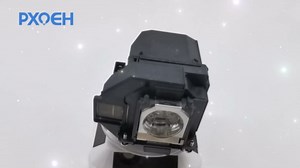 Original ELP96/ELP97 Replacement Projector Lamp Bulb for Epson Powerlite Home Cinema 880 1060 2100 2150 2200 2250 EB-U50 760hd EX3280 EX5260 VS250 VS260 EH-TW650 TW5650 V13H010L96 V13H010L97