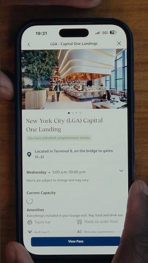 Capital One Travel App: Key Features & Benefits | Capital One