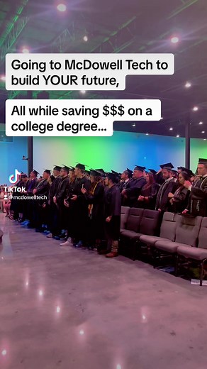 1.5K views · 41 reactions | McDowell Technical Community College on Reels | Facebook