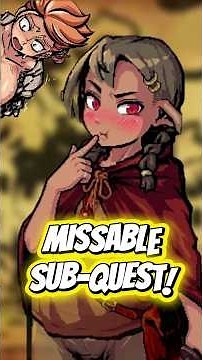 A HIDDEN Pirate Bane Subquest in LONARPG #LonaRpg #indiegame