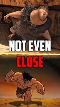 Grug VS Spear - Who Wins?