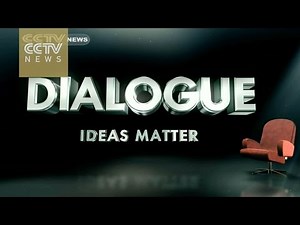 CCTV Dialogue: hot topic discussions from China