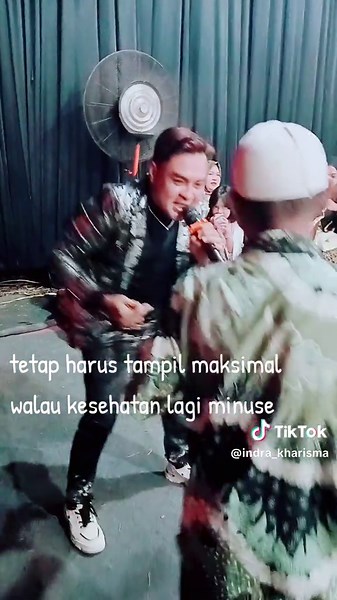 indra kharisma management