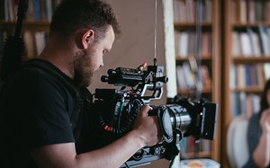 Choosing the Right Lens for Filming an Interview