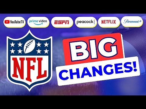 NFL Streaming Guide: How to Watch Every Game Without Cable!