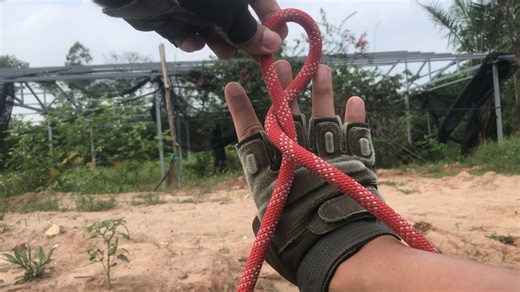 16K views · 114 reactions | How to tie an Alpine Butterfly Loop - Simple and Detailed - Arborist Knots #knotshort | KNOT SHORT | Facebook