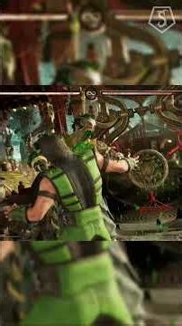 BARAKA'S EASIEST BRUTALITY in Mortal Kombat 1 | #shorts |