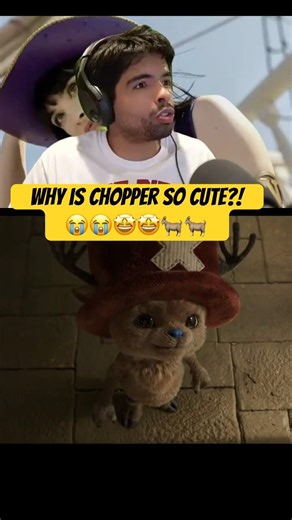 WHERE WAS CHOPPER'S RUMBLE BALL IN THE ONE PIECE LIVE ACTION?! #shorts #onepiece #netflix