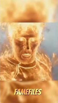 Why Human Torch Lost to Pyro #shorts