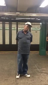 1.1M views · 59K reactions | Mike Yung a passé 35 ans de sa vie à chanter de métro en métro à New York pour survivre. Sa vie a finalement basculé quand un passager à filmé cette vidéo et l'a publié sur les réseaux sociaux. Son talent est juste époustouflant et son parcours est juste INSPIRANT 隸‍♂️ | African Heroes | Facebook