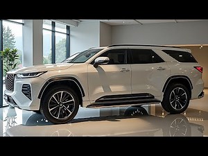 2026 Toyota Highlander - Stronger, Smarter, and More Efficient!