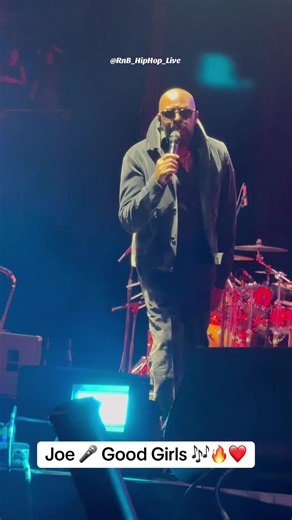 Joe Thomas Live Performance of Good Girls