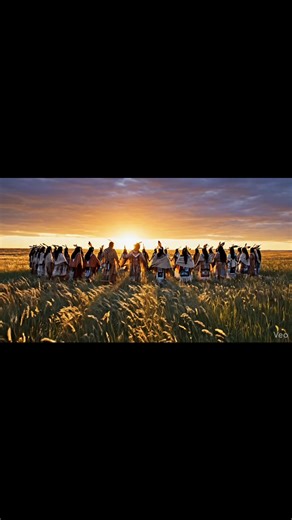 Love native,proud be a native ❤️❤️ > “AI-generated visual inspired by Indigenous culture and unity.” #AIArt #AIGenerated #DigitalArt #CinematicVisual #VisualStorytelling #AI #indigenous | Cherokee History & Culture