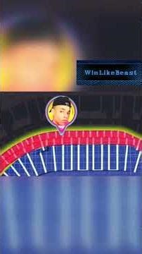 Accidental $1M Winner! 😱💰 | #shorts #shortsfeed #shortvideo #viralshorts #trendingshorts #ytshorts