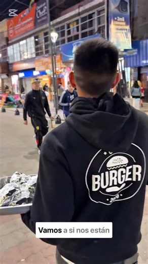 CULTURA HAMBURGUESERA 🍔 on Instagram: "¿Y vos ya probaste nuestras burgers? 🔝 Seguirnos tiene premio… y no sabés cuándo te puede tocar 🤭🍔 #CityBurger #hamburguesa #laferrere #cityburger #viral #burgers #fpy"