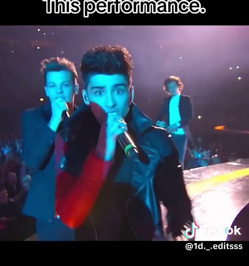 Memorable One Direction Performance at Brit Awards 2013