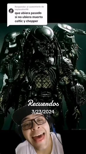 ¿Qué pasaría si los tres Predator sobrevivieran?
