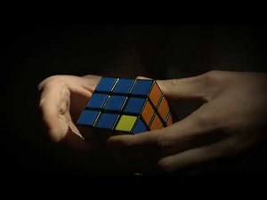 1980s: RUBIKS CUBE