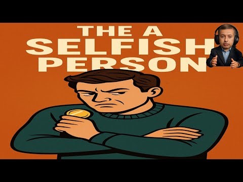 The A Selfish Person