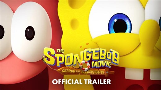 The SpongeBob Movie: Search for SquarePants | Official Trailer (2025) | KAP TOYS Ltd