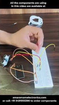 ESP32 Based Smart Water Level Monitoring System