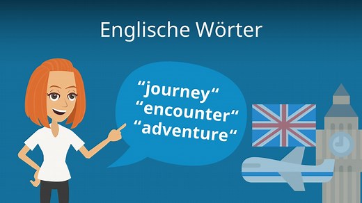 Englische Wörter • 2000 wichtige englische Wörter