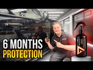 Insane Gloss & Protection – Luminus LM Graphene V2 Coating!