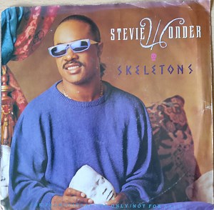 Stevie Wonder - Skeletons