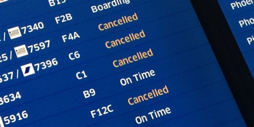 FLIGHT TRACKER: How to check your flights at GSP, Asheville, CLT and ATL airports