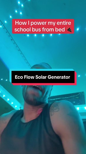 If you’re building a tiny home, van, or skoolie — don’t sleep on your power setup. Get the 2700W. Game changer.” #TinyHomeLiving #SkoolieLife #BusLife #VanLifeVibes #OffGridLiving #PowerAnywhere #AquaFlowGenerator #TinyHomeTour #MinimalistLiving #SolarAlternative #HomeOnWheels