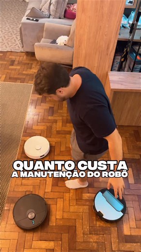 Jordão Santos | Tecnologia do dia a dia on Instagram: "CUSTO EXATO NA LEGENDA! 👇 ALGUNS ROBÔS APRESENTAM PROBLEMAS! Seria loucura negar isso… S20+ tinha o problema de não conectar na internet (resolvível só com atualização) e depois a bomba de água parava de soltar (50% problema de fábrica, 50% pessoal colocando produto químico). X20 Max teve o problema da base parar de sugar água suja e molhar tudo em volta da base! E a grande maioria foi por produto de limpeza. E NEM FOI POR MAL. O pes