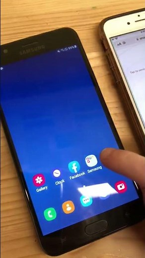 AirDrop on Android? - Snapdrop Tutorial - iOS & Android - #Shorts | #AppleTalk