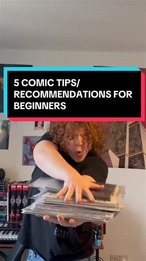 What I Learned from 4 Months of Reading Comics