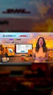 Simplify DHL Shipping Across Shopify, WooCommerce & More
