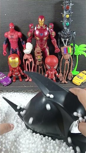 hunting toys batman